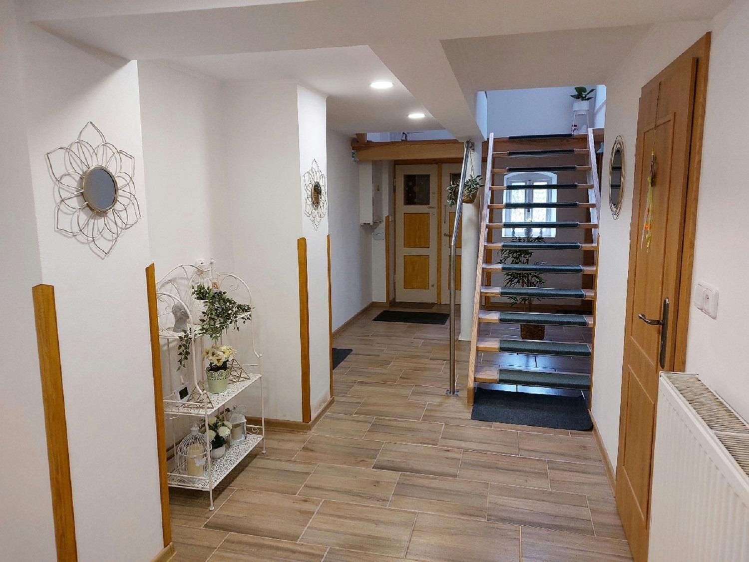 Penzion U Novotnych Jiretin pod Jedlovou ภายนอก รูปภาพ
